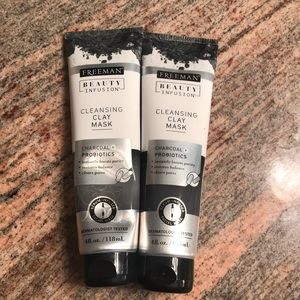 Freeman Clay face masks